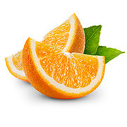 Orange Slices - High Vitamin C Image